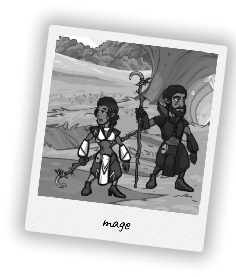 Mages