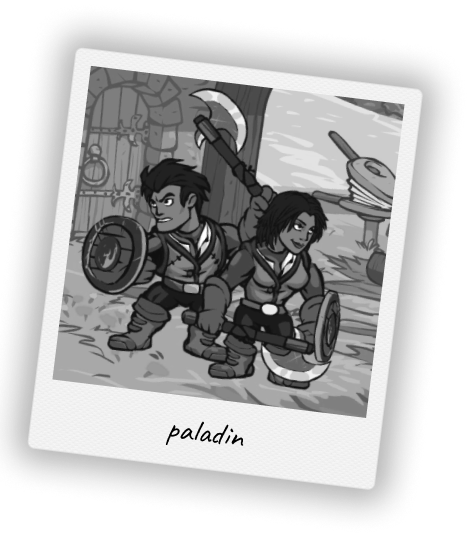 Paladins