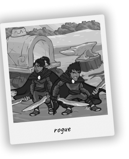 Rogues